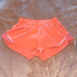 Lululemon Hotty Hot Shorts